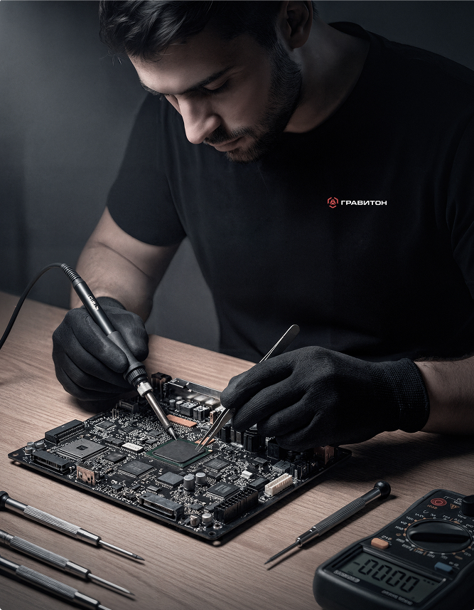 Гарантийное обслуживание