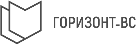 Логотип горизонт-вс