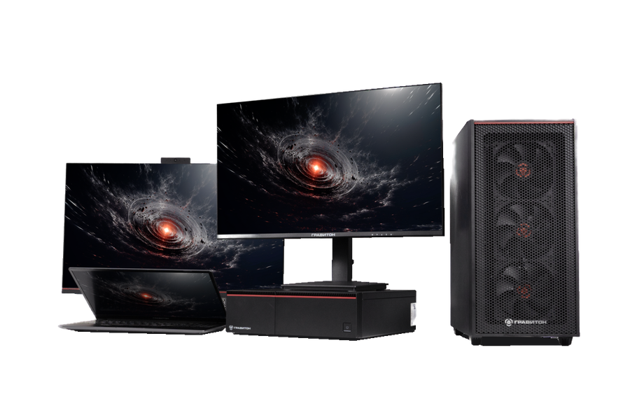 Новинки «Гравитон»